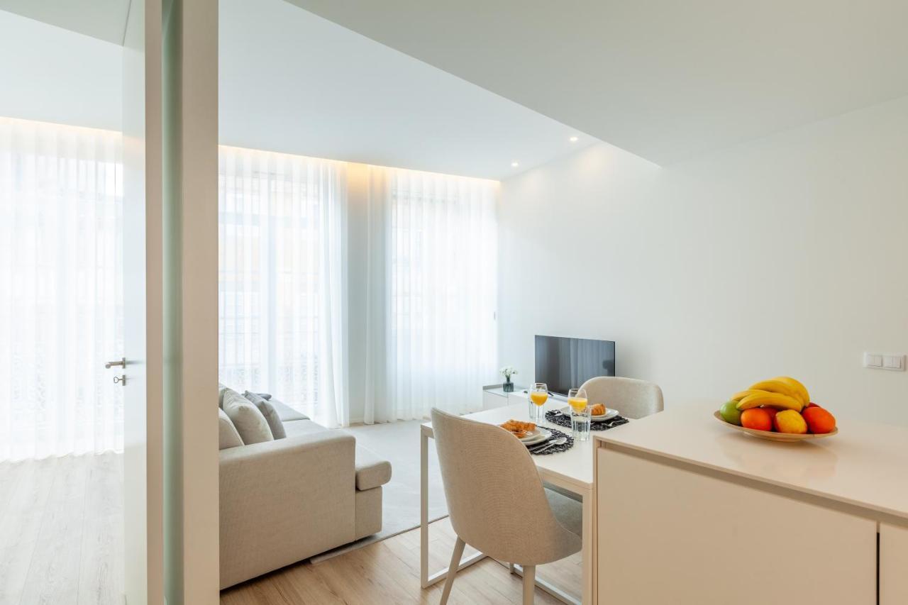 Boavista Collection Apartment By Se Apartamentos ブラガ エクステリア 写真