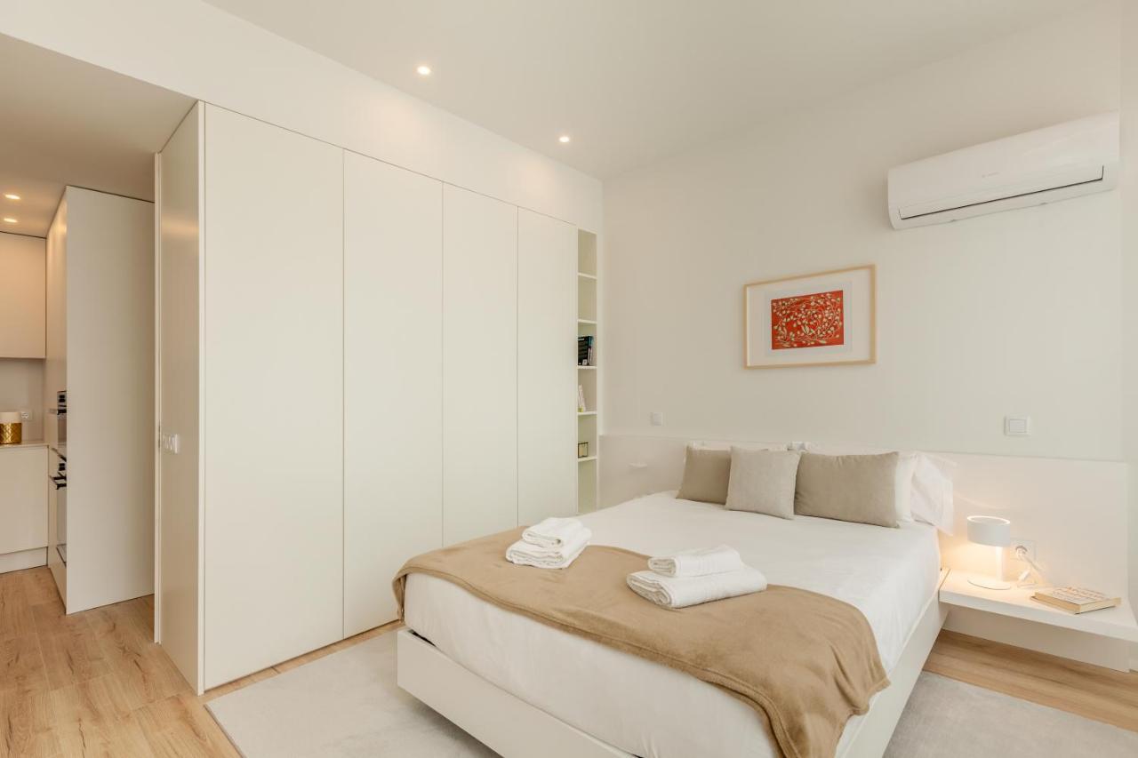 Boavista Collection Apartment By Se Apartamentos ブラガ エクステリア 写真