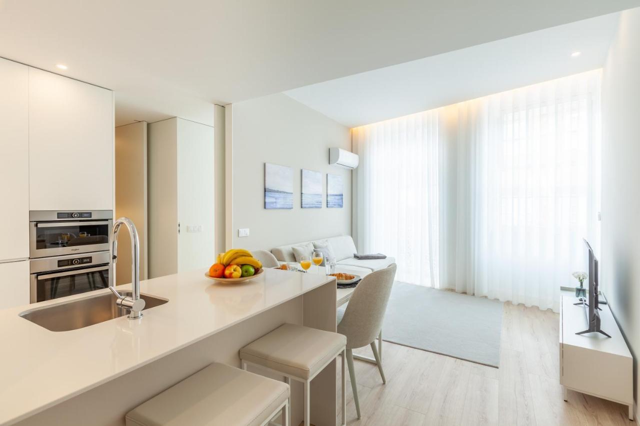 Boavista Collection Apartment By Se Apartamentos ブラガ エクステリア 写真