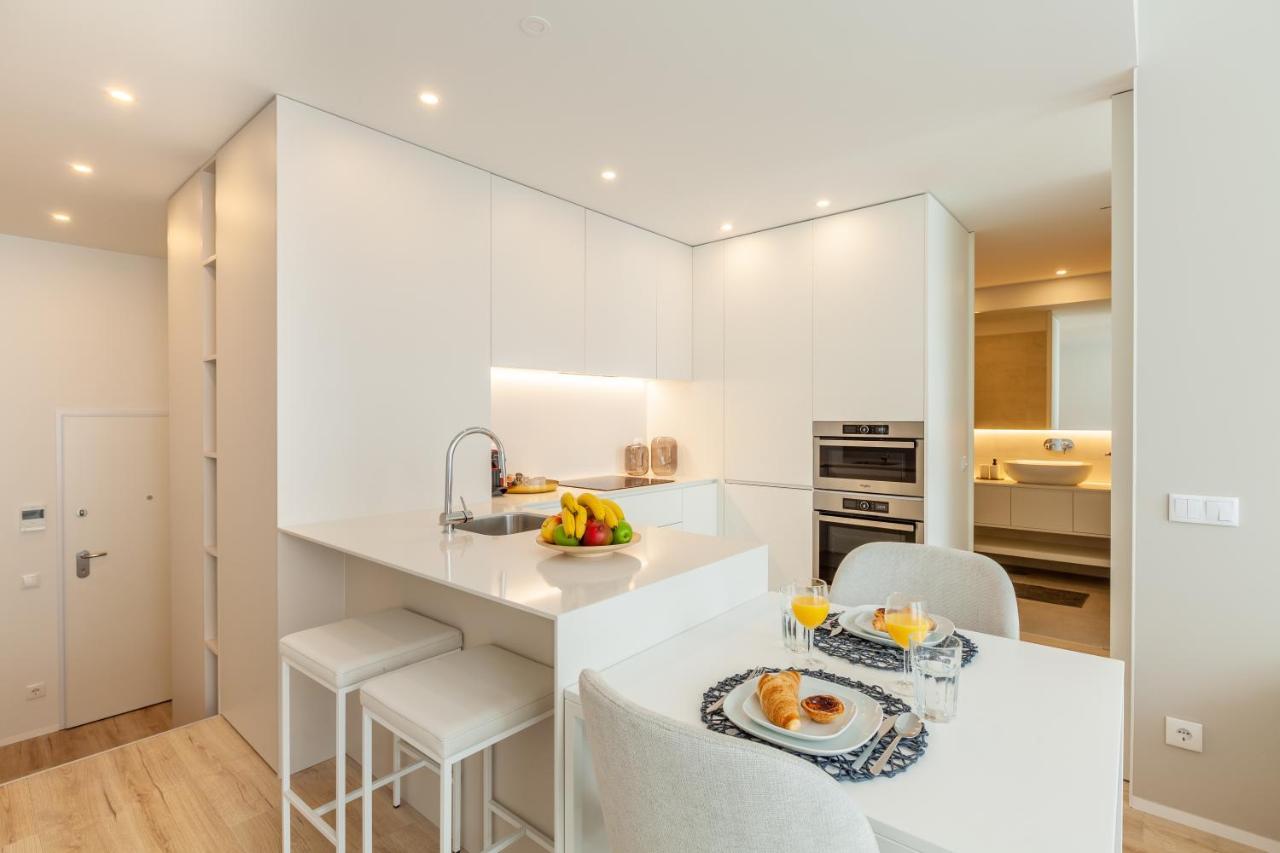Boavista Collection Apartment By Se Apartamentos ブラガ エクステリア 写真