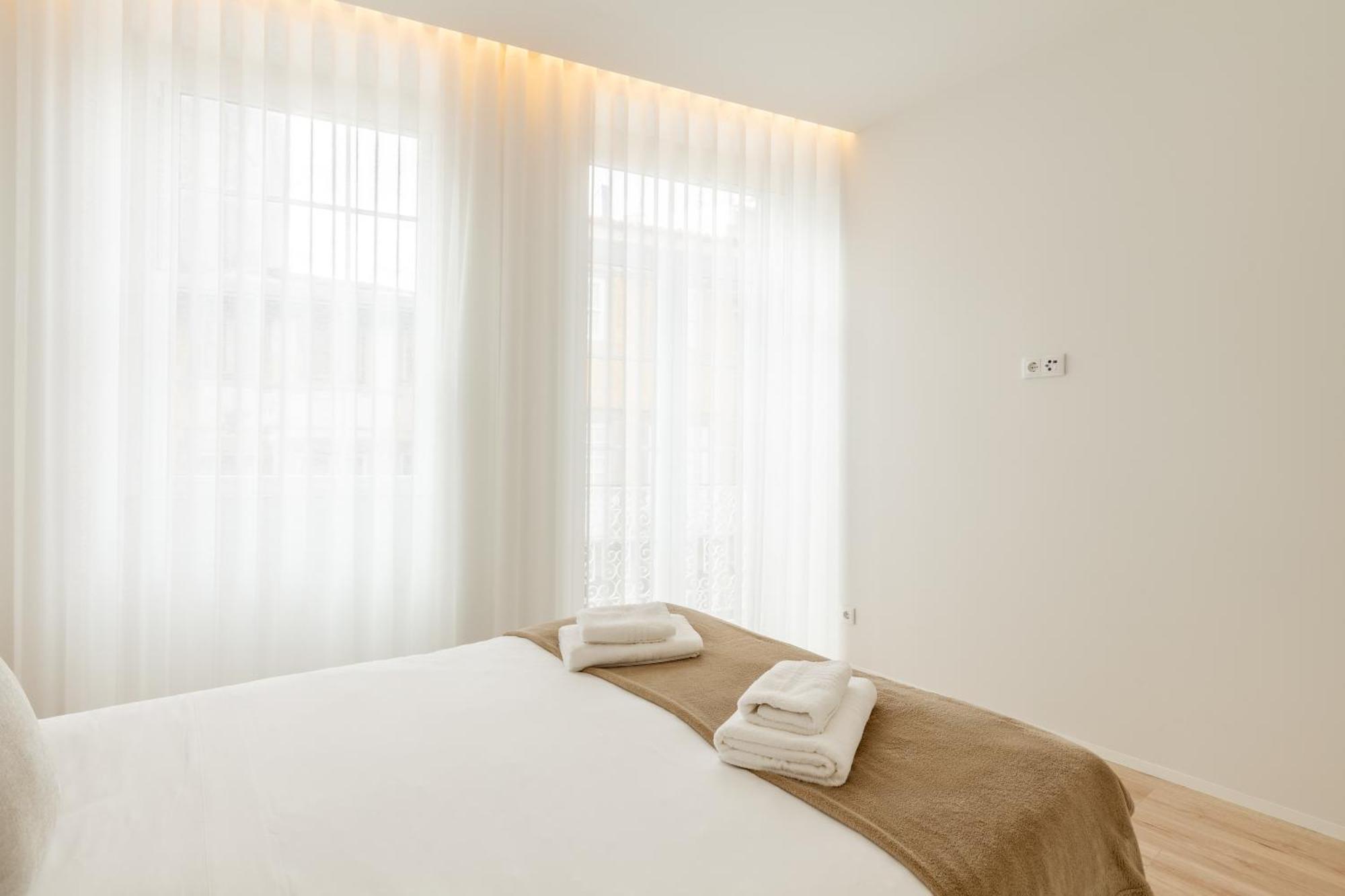 Boavista Collection Apartment By Se Apartamentos ブラガ エクステリア 写真