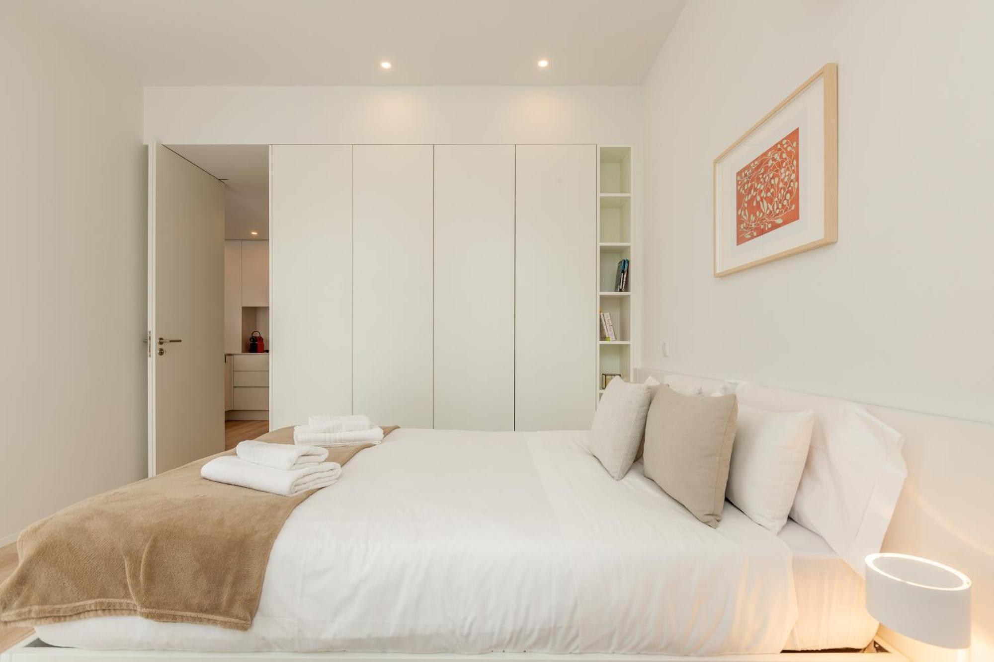 Boavista Collection Apartment By Se Apartamentos ブラガ エクステリア 写真
